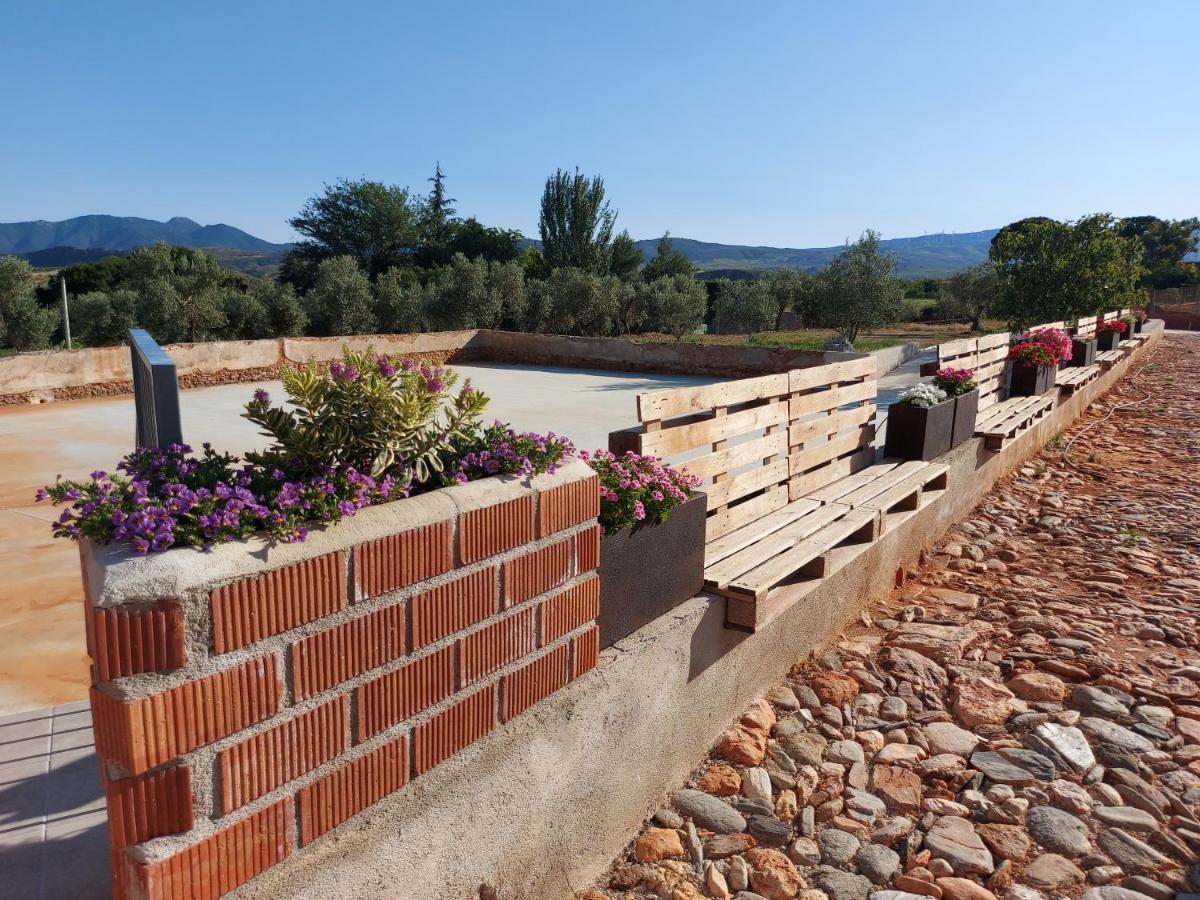 Eralta Apartment Durcal Bagian luar foto