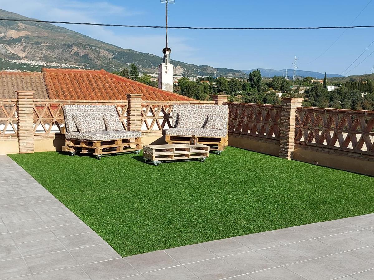 Eralta Apartment Durcal Bagian luar foto