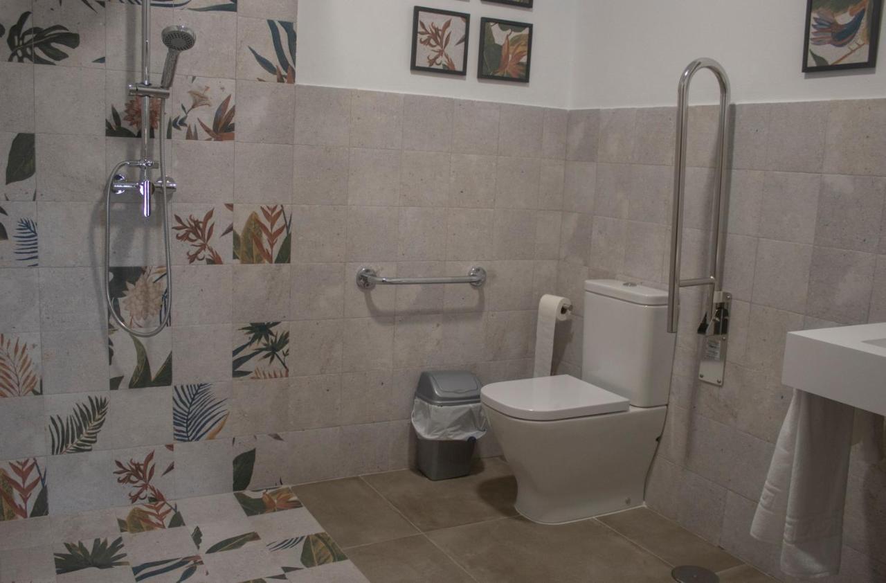 Eralta Apartment Durcal Bagian luar foto