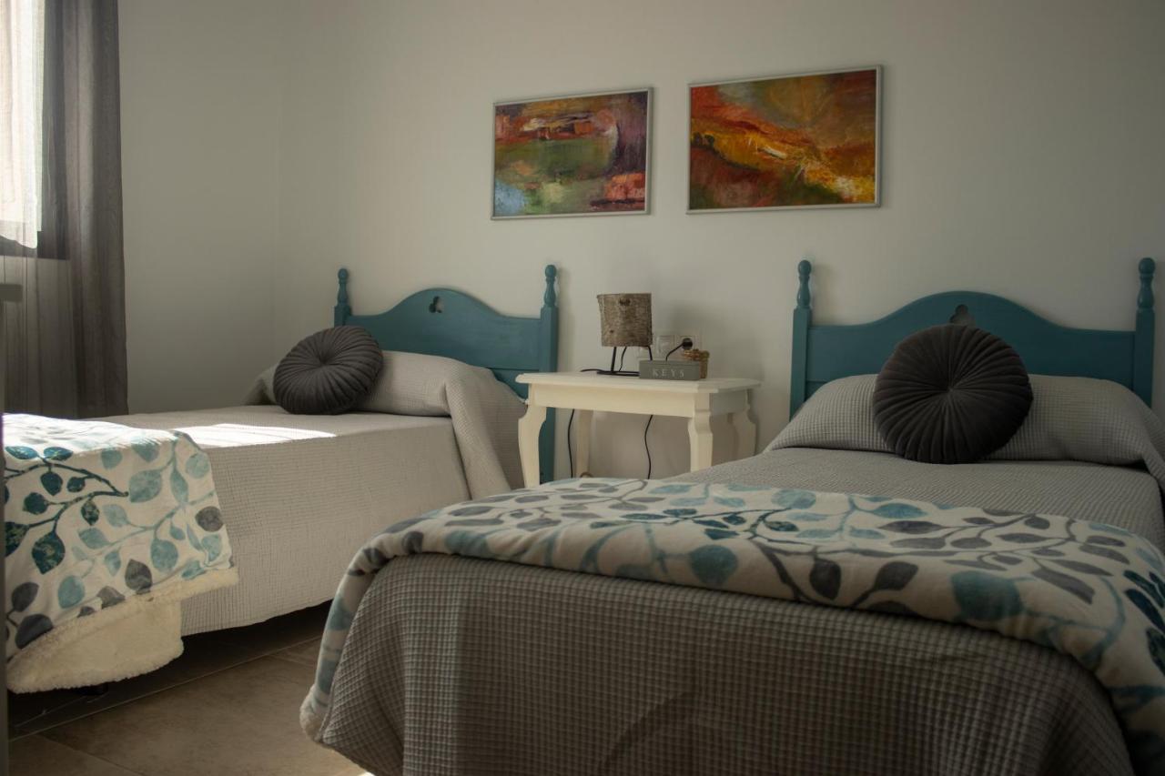 Eralta Apartment Durcal Bagian luar foto
