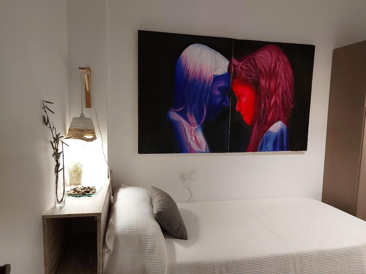 Eralta Apartment Durcal Bagian luar foto