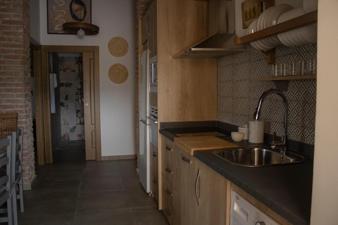 Eralta Apartment Durcal Bagian luar foto