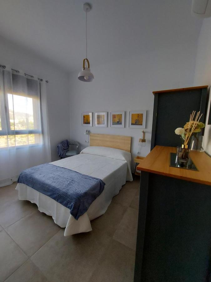 Eralta Apartment Durcal Bagian luar foto