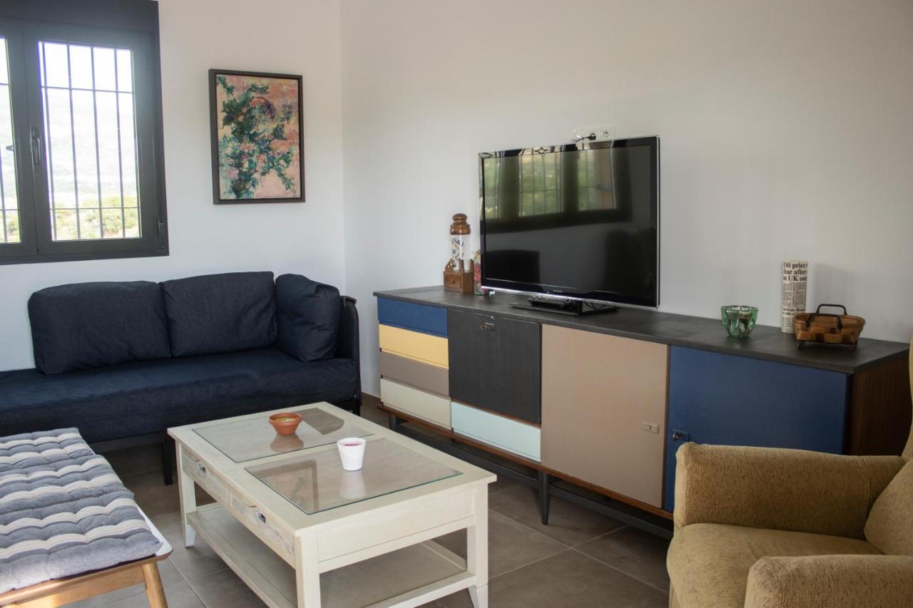 Eralta Apartment Durcal Bagian luar foto