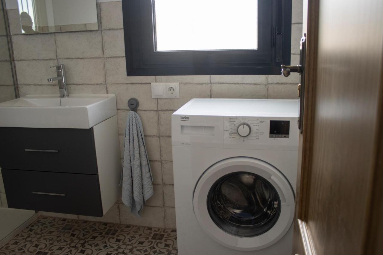 Eralta Apartment Durcal Bagian luar foto