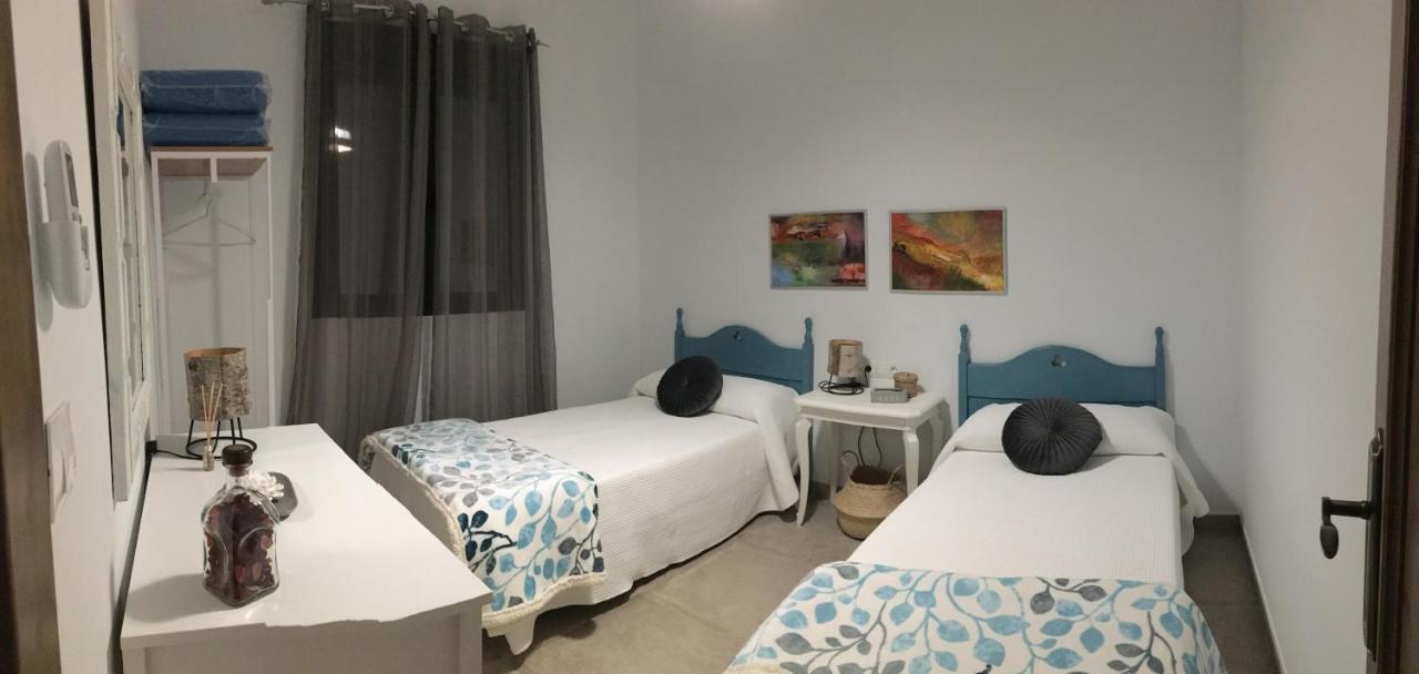 Eralta Apartment Durcal Bagian luar foto
